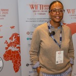 The 2026 Women in Film and Television International (WIFTI) was held in Woodlands Hotel, Adare from February 4-7 with panels and talks with experts in the industry. Pictured is Day of the event, Thursday, February 6th. Picture: Olena Oleksienko/ilovelimerick