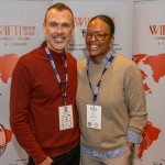 The 2026 Women in Film and Television International (WIFTI) was held in Woodlands Hotel, Adare from February 4-7 with panels and talks with experts in the industry. Pictured is Day of the event, Thursday, February 6th. Picture: Olena Oleksienko/ilovelimerick