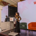 The 2026 Women in Film and Television International (WIFTI) was held in Woodlands Hotel, Adare from February 4-7 with panels and talks with experts in the industry. Pictured is Day of the event, Thursday, February 6th. Picture: Olena Oleksienko/ilovelimerick