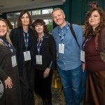 The 2026 Women in Film and Television International (WIFTI) was held in Woodlands Hotel, Adare from February 4-7 with panels and talks with experts in the industry. Pictured is Day of the event, Thursday, February 6th. Picture: Olena Oleksienko/ilovelimerick