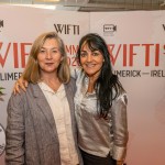 The 2026 Women in Film and Television International (WIFTI) was held in Woodlands Hotel, Adare from February 4-7 with panels and talks with experts in the industry. Pictured is Day of the event, Thursday, February 6th. Picture: Olena Oleksienko/ilovelimerick