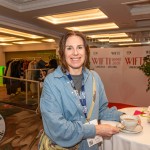 The 2026 Women in Film and Television International (WIFTI) was held in Woodlands Hotel, Adare from February 4-7 with panels and talks with experts in the industry. Pictured is Day of the event, Thursday, February 6th. Picture: Olena Oleksienko/ilovelimerick