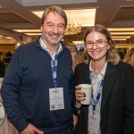 The 2026 Women in Film and Television International (WIFTI) was held in Woodlands Hotel, Adare from February 4-7 with panels and talks with experts in the industry. Pictured is Day of the event, Thursday, February 6th. Picture: Olena Oleksienko/ilovelimerick