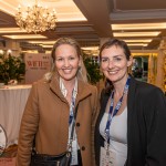 The 2026 Women in Film and Television International (WIFTI) was held in Woodlands Hotel, Adare from February 4-7 with panels and talks with experts in the industry. Pictured is Day of the event, Thursday, February 6th. Picture: Olena Oleksienko/ilovelimerick