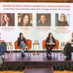 The 2026 Women in Film and Television International (WIFTI) was held in Woodlands Hotel, Adare from February 4-7 with panels and talks with experts in the industry. Pictured is Day of the event, Thursday, February 6th. Picture: Olena Oleksienko/ilovelimerick