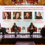 The 2026 Women in Film and Television International (WIFTI) was held in Woodlands Hotel, Adare from February 4-7 with panels and talks with experts in the industry. Pictured is Day of the event, Thursday, February 6th. Picture: Olena Oleksienko/ilovelimerick