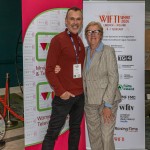 The 2026 Women in Film and Television International (WIFTI) was held in Woodlands Hotel, Adare from February 4-7 with panels and talks with experts in the industry. Pictured is Day of the event, Thursday, February 6th. Picture: Olena Oleksienko/ilovelimerick