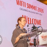 The 2026 Women in Film and Television International (WIFTI) was held in Woodlands Hotel, Adare from February 4-7 with panels and talks with experts in the industry. Pictured is Day of the event, Thursday, February 6th. Picture: Olena Oleksienko/ilovelimerick