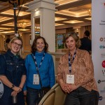 The 2026 Women in Film and Television International (WIFTI) was held in Woodlands Hotel, Adare from February 4-7 with panels and talks with experts in the industry. Pictured is Day of the event, Thursday, February 6th. Picture: Olena Oleksienko/ilovelimerick