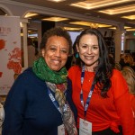 The 2026 Women in Film and Television International (WIFTI) was held in Woodlands Hotel, Adare from February 4-7 with panels and talks with experts in the industry. Pictured is Day of the event, Thursday, February 6th. Picture: Olena Oleksienko/ilovelimerick