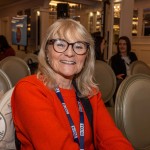 The 2026 Women in Film and Television International (WIFTI) was held in Woodlands Hotel, Adare from February 4-7 with panels and talks with experts in the industry. Pictured is Day of the event, Thursday, February 6th. Picture: Olena Oleksienko/ilovelimerick