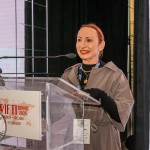 The 2026 Women in Film and Television International (WIFTI) was held in Woodlands Hotel, Adare from February 4-7 with panels and talks with experts in the industry. Pictured is Day of the event, Thursday, February 6th. Picture: Olena Oleksienko/ilovelimerick