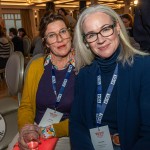 The 2026 Women in Film and Television International (WIFTI) was held in Woodlands Hotel, Adare from February 4-7 with panels and talks with experts in the industry. Pictured is Day of the event, Thursday, February 6th. Picture: Olena Oleksienko/ilovelimerick