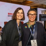 The 2026 Women in Film and Television International (WIFTI) was held in Woodlands Hotel, Adare from February 4-7 with panels and talks with experts in the industry. Pictured is Day of the event, Thursday, February 6th. Picture: Olena Oleksienko/ilovelimerick