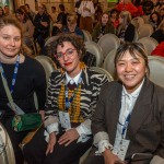 The 2026 Women in Film and Television International (WIFTI) was held in Woodlands Hotel, Adare from February 4-7 with panels and talks with experts in the industry. Pictured is Day of the event, Thursday, February 6th. Picture: Olena Oleksienko/ilovelimerick