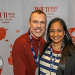 The 2026 Women in Film and Television International (WIFTI) was held in Woodlands Hotel, Adare from February 4-7 with panels and talks with experts in the industry. Pictured is Day of the event, Thursday, February 6th. Picture: Olena Oleksienko/ilovelimerick