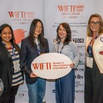 The 2026 Women in Film and Television International (WIFTI) was held in Woodlands Hotel, Adare from February 4-7 with panels and talks with experts in the industry. Pictured is Day of the event, Thursday, February 6th. Picture: Olena Oleksienko/ilovelimerick