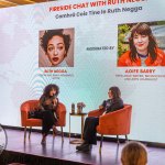 The 2026 Women in Film and Television International (WIFTI) was held in Woodlands Hotel, Adare from February 4-7 with panels and talks with experts in the industry. Pictured is Day of the event, Thursday, February 6th. Picture: Olena Oleksienko/ilovelimerick