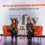 The 2026 Women in Film and Television International (WIFTI) was held in Woodlands Hotel, Adare from February 4-7 with panels and talks with experts in the industry. Pictured is Day of the event, Thursday, February 6th. Picture: Olena Oleksienko/ilovelimerick