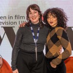 The 2026 Women in Film and Television International (WIFTI) was held in Woodlands Hotel, Adare from February 4-7 with panels and talks with experts in the industry. Pictured is Day of the event, Thursday, February 6th. Picture: Olena Oleksienko/ilovelimerick