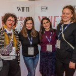 The 2026 Women in Film and Television International (WIFTI) was held in Woodlands Hotel, Adare from February 4-7 with panels and talks with experts in the industry. Pictured is Day of the event, Thursday, February 6th. Picture: Olena Oleksienko/ilovelimerick