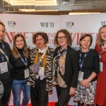The 2026 Women in Film and Television International (WIFTI) was held in Woodlands Hotel, Adare from February 4-7 with panels and talks with experts in the industry. Pictured is Day of the event, Thursday, February 6th. Picture: Olena Oleksienko/ilovelimerick