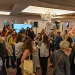 The 2026 Women in Film and Television International (WIFTI) was held in Woodlands Hotel, Adare from February 4-7 with panels and talks with experts in the industry. Pictured is Day of the event, Thursday, February 6th. Picture: Olena Oleksienko/ilovelimerick