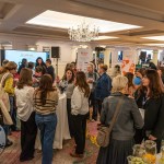 The 2026 Women in Film and Television International (WIFTI) was held in Woodlands Hotel, Adare from February 4-7 with panels and talks with experts in the industry. Pictured is Day of the event, Thursday, February 6th. Picture: Olena Oleksienko/ilovelimerick