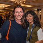 The 2026 Women in Film and Television International (WIFTI) was held in Woodlands Hotel, Adare from February 4-7 with panels and talks with experts in the industry. Pictured is Day of the event, Thursday, February 6th. Picture: Olena Oleksienko/ilovelimerick