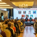 The 2026 Women in Film and Television International (WIFTI) was held in Woodlands Hotel, Adare from February 4-7 with panels and talks with experts in the industry. Pictured is Day of the event, Thursday, February 6th. Picture: Olena Oleksienko/ilovelimerick