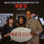 The 2026 Women in Film and Television International (WIFTI) was held in Woodlands Hotel, Adare from February 4-7 with panels and talks with experts in the industry. Pictured is Day of the event, Thursday, February 6th. Picture: Olena Oleksienko/ilovelimerick