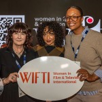 The 2026 Women in Film and Television International (WIFTI) was held in Woodlands Hotel, Adare from February 4-7 with panels and talks with experts in the industry. Pictured is Day of the event, Thursday, February 6th. Picture: Olena Oleksienko/ilovelimerick