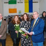 The With Faith exhibition, running at the Limerick Museum until February 28, 2023, features the photography works of Olena Oleksiienko and Kateryna Vyshemirska and focuses on the Ukrainian war and how their lives and many others' lives have changed since fleeing the war-torn country. Picture: Krzysztof Piotr Luszczki/ilovelimerick