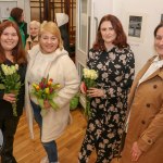 The With Faith exhibition, running at the Limerick Museum until February 28, 2023, features the photography works of Olena Oleksiienko and Kateryna Vyshemirska and focuses on the Ukrainian war and how their lives and many others' lives have changed since fleeing the war-torn country. Picture: Richard Lynch/ilovelimerick