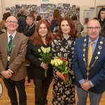 The With Faith exhibition, running at the Limerick Museum until February 28, 2023, features the photography works of Olena Oleksiienko and Kateryna Vyshemirska and focuses on the Ukrainian war and how their lives and many others' lives have changed since fleeing the war-torn country. Picture: Richard Lynch/ilovelimerick