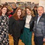 The With Faith exhibition, running at the Limerick Museum until February 28, 2023, features the photography works of Olena Oleksiienko and Kateryna Vyshemirska and focuses on the Ukrainian war and how their lives and many others' lives have changed since fleeing the war-torn country. Picture: Richard Lynch/ilovelimerick