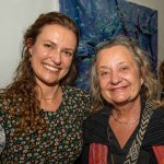 ‘Within the hour of the slowest clock’, Maurice Quillinan’s eight large format oil on linen paintings exhibition was launched at the Limerick Museum, (Old Franciscan Friary) Henry Street on Thursday, November 7, 2024. Picture: Olena Oleksienko/ilovelimerick