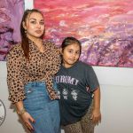 ‘Within the hour of the slowest clock’, Maurice Quillinan’s eight large format oil on linen paintings exhibition was launched at the Limerick Museum, (Old Franciscan Friary) Henry Street on Thursday, November 7, 2024. Picture: Olena Oleksienko/ilovelimerick