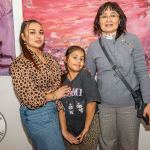 ‘Within the hour of the slowest clock’, Maurice Quillinan’s eight large format oil on linen paintings exhibition was launched at the Limerick Museum, (Old Franciscan Friary) Henry Street on Thursday, November 7, 2024. Picture: Olena Oleksienko/ilovelimerick