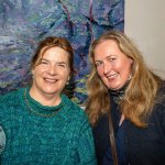 ‘Within the hour of the slowest clock’, Maurice Quillinan’s eight large format oil on linen paintings exhibition was launched at the Limerick Museum, (Old Franciscan Friary) Henry Street on Thursday, November 7, 2024. Picture: Olena Oleksienko/ilovelimerick