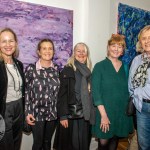 ‘Within the hour of the slowest clock’, Maurice Quillinan’s eight large format oil on linen paintings exhibition was launched at the Limerick Museum, (Old Franciscan Friary) Henry Street on Thursday, November 7, 2024. Picture: Olena Oleksienko/ilovelimerick