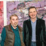 ‘Within the hour of the slowest clock’, Maurice Quillinan’s eight large format oil on linen paintings exhibition was launched at the Limerick Museum, (Old Franciscan Friary) Henry Street on Thursday, November 7, 2024. Picture: Olena Oleksienko/ilovelimerick