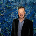 ‘Within the hour of the slowest clock’, Maurice Quillinan’s eight large format oil on linen paintings exhibition was launched at the Limerick Museum, (Old Franciscan Friary) Henry Street on Thursday, November 7, 2024. Picture: Olena Oleksienko/ilovelimerick