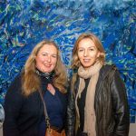 ‘Within the hour of the slowest clock’, Maurice Quillinan’s eight large format oil on linen paintings exhibition was launched at the Limerick Museum, (Old Franciscan Friary) Henry Street on Thursday, November 7, 2024. Picture: Olena Oleksienko/ilovelimerick