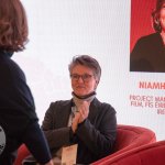 The 2026 Women in Film and Television International (WIFTI) was held in Woodlands Hotel, Adare from February 4-7 with panels and talks with experts in the industry. Picture: Olena Oleksienko/ilovelimerick