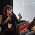 The 2026 Women in Film and Television International (WIFTI) was held in Woodlands Hotel, Adare from February 4-7 with panels and talks with experts in the industry. Picture: Olena Oleksienko/ilovelimerick