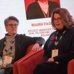 The 2026 Women in Film and Television International (WIFTI) was held in Woodlands Hotel, Adare from February 4-7 with panels and talks with experts in the industry. Picture: Olena Oleksienko/ilovelimerick