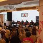 The 2026 Women in Film and Television International (WIFTI) was held in Woodlands Hotel, Adare from February 4-7 with panels and talks with experts in the industry. Picture: Olena Oleksienko/ilovelimerick