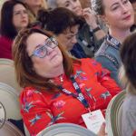 The 2026 Women in Film and Television International (WIFTI) was held in Woodlands Hotel, Adare from February 4-7 with panels and talks with experts in the industry. Picture: Olena Oleksienko/ilovelimerick