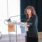 The 2026 Women in Film and Television International (WIFTI) was held in Woodlands Hotel, Adare from February 4-7 with panels and talks with experts in the industry. Picture: Olena Oleksienko/ilovelimerick